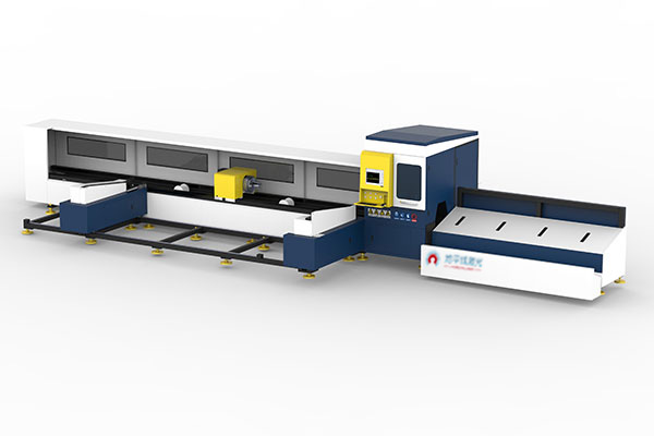 DPX-G米系列6米半自動上料切管機(jī)